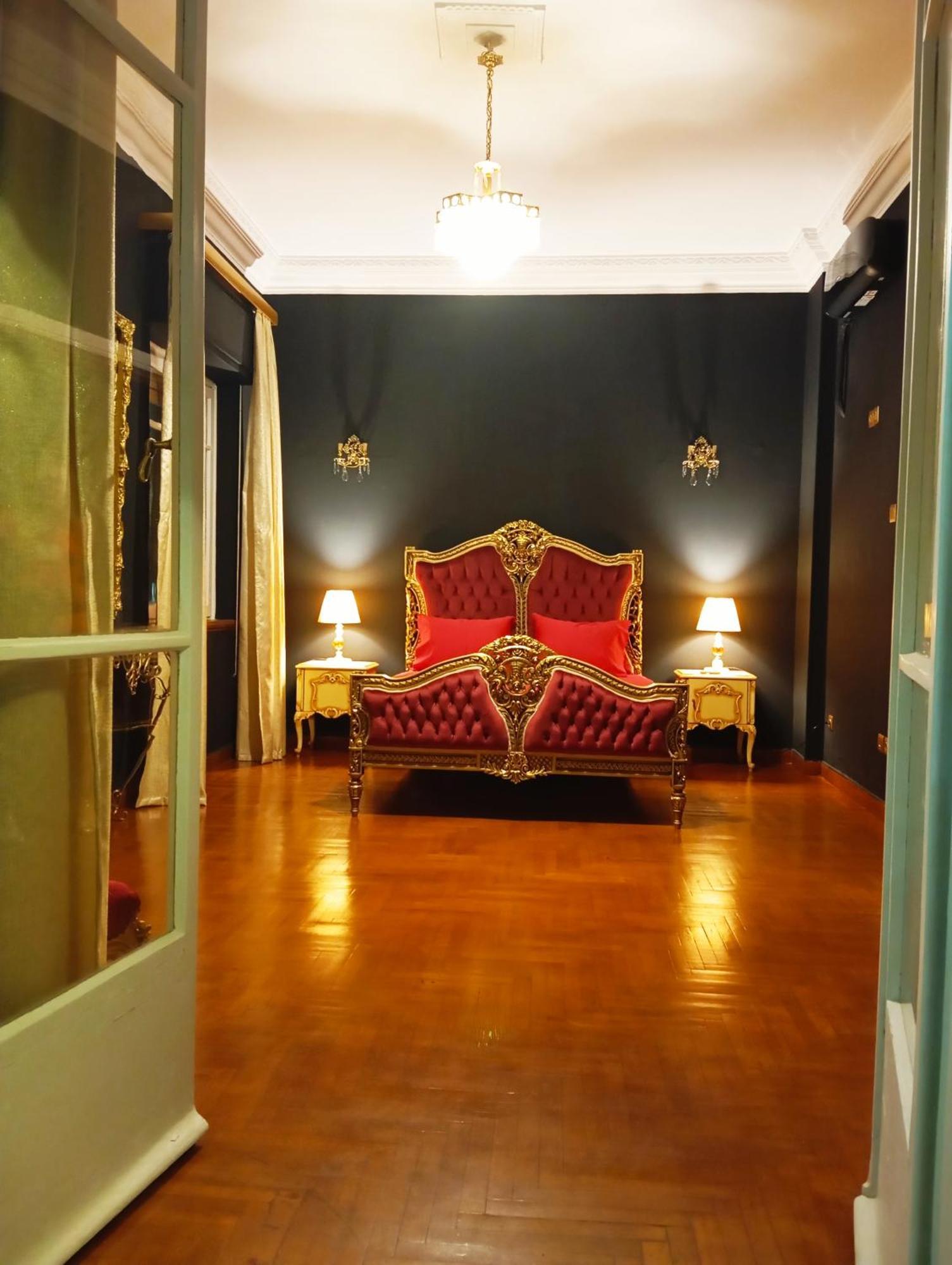 Iris Baroque Apartment Elefsina Exterior photo